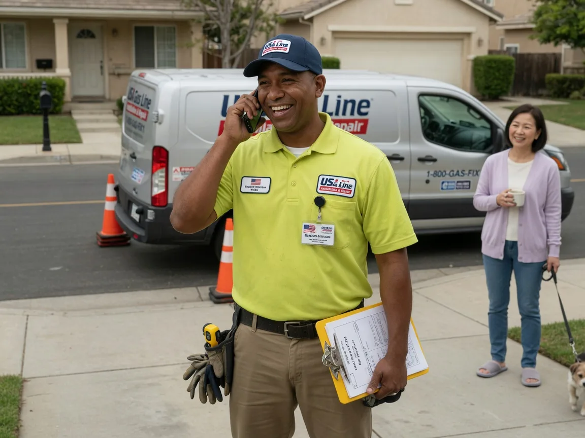Gas Line Installation Sasakwa, OK FAQs